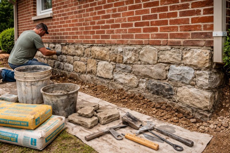 Masonry Service in Fort Lauderdale, FL