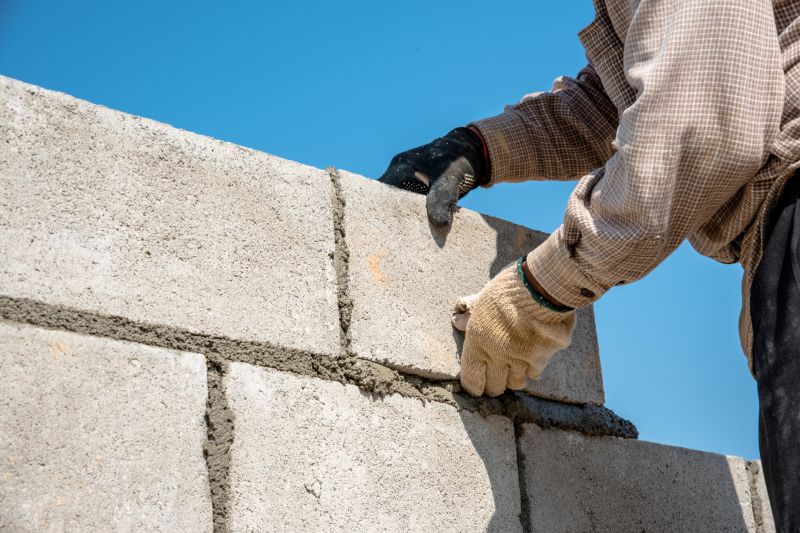 Block Wall Repair in Broward County, FL