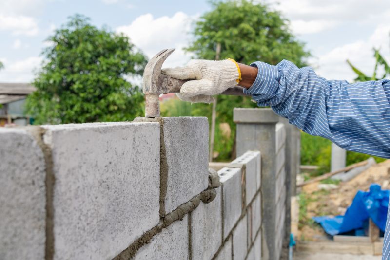 Block Wall Repair in North Miami Beach, FL