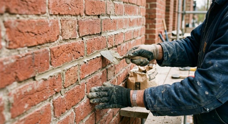 Brick Caulking in Fort Lauderdale, FL