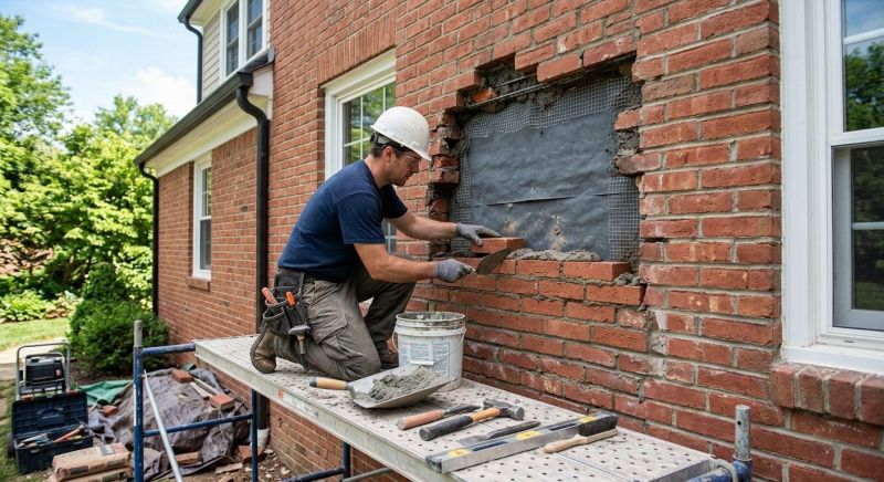 Brick Flatwork Repair in Boca Raton, FL