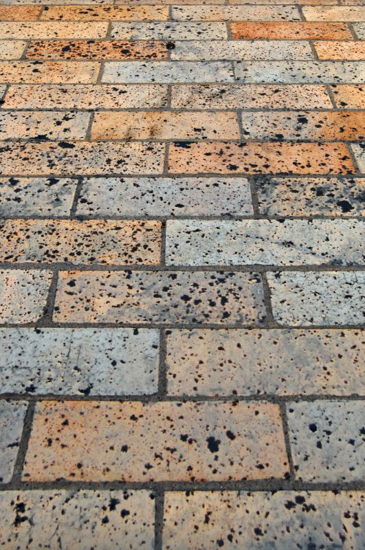 Brick Flatwork Repair in Broward County, FL