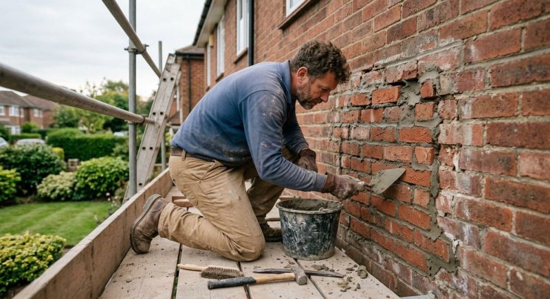 Brick Flatwork Repair in Fort Lauderdale, FL