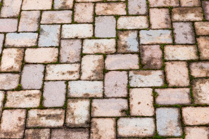 Brick Flatwork Repair in Miami Dade County, FL