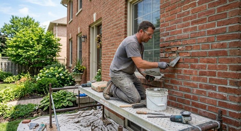 Brick Floor Repair in Fort Lauderdale, FL