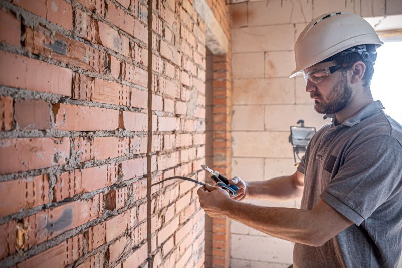 Brick Masonry Repair in Miami Beach, FL