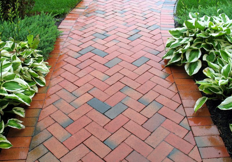 Brick Pathway Repair in Fort Lauderdale, FL
