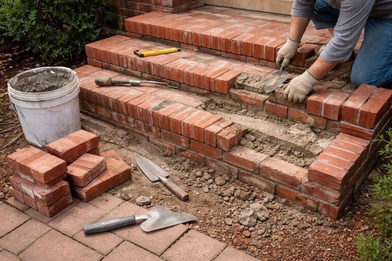 Brick Repair in Hallandale, FL