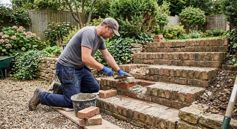 Brick Repair in Hialeah, FL