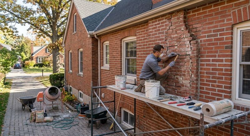 Brick Restoration in Hollywood, FL