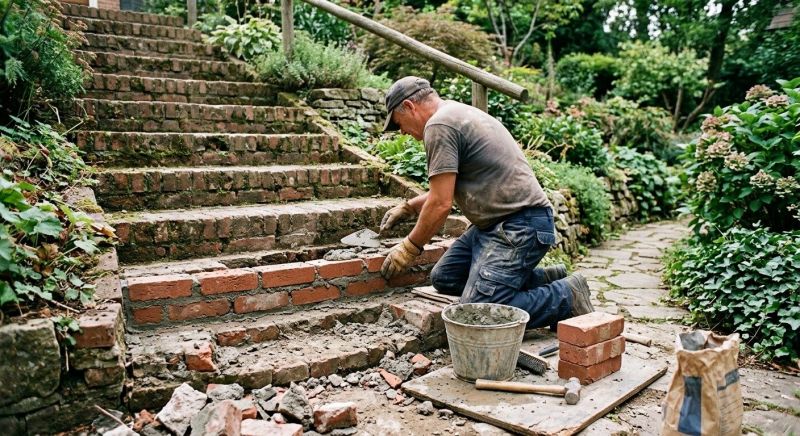Brick Restoration in Fort Lauderdale, FL