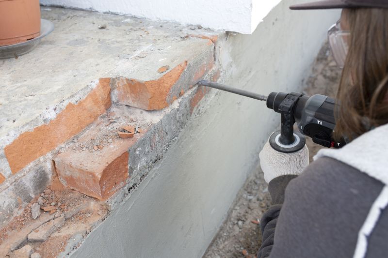 Brick Restoration in Miami Beach, FL
