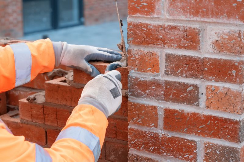 Brick Restoration in North Miami Beach, FL