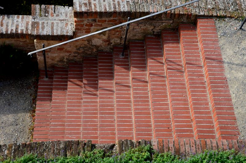 Brick Stairs Repair in Boca Raton, FL