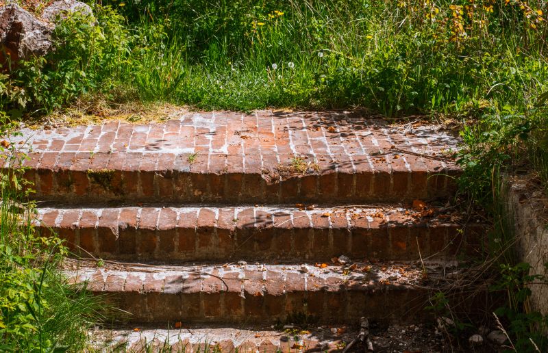 Brick Steps Repair in Fort Lauderdale, FL
