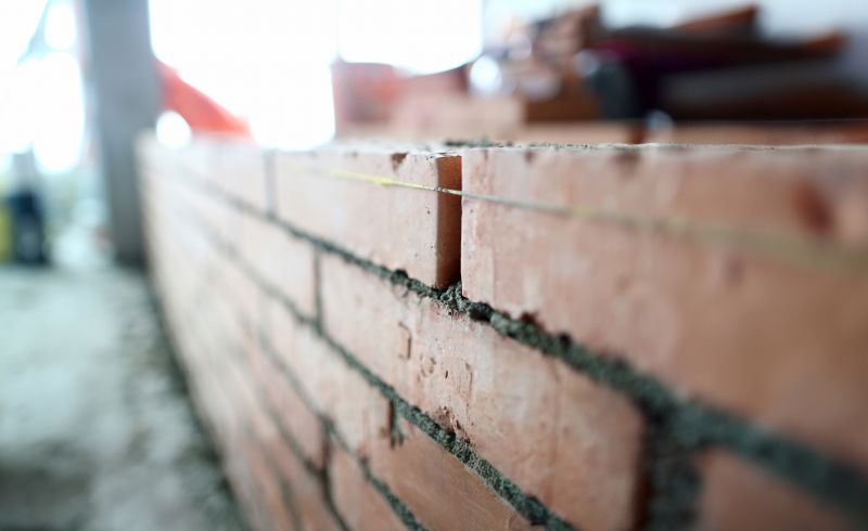 Brick Wall Repair in Miami Beach, FL