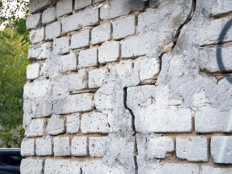 Brick Wall Repair in North Miami Beach, FL