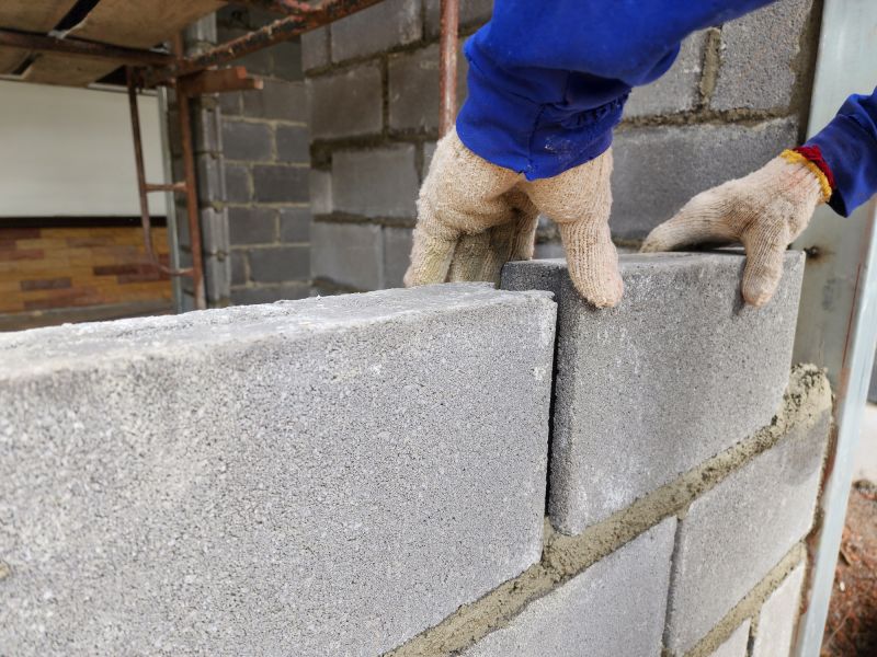 Cement Block Repair in Fort Lauderdale, FL