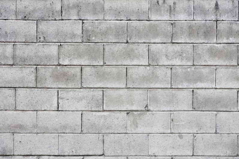 Cinder Block Wall Repair in Miami Dade County, FL