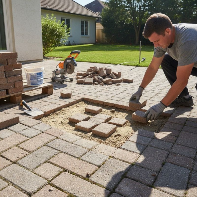 Commercial Masonry Repair in Hollywood, FL