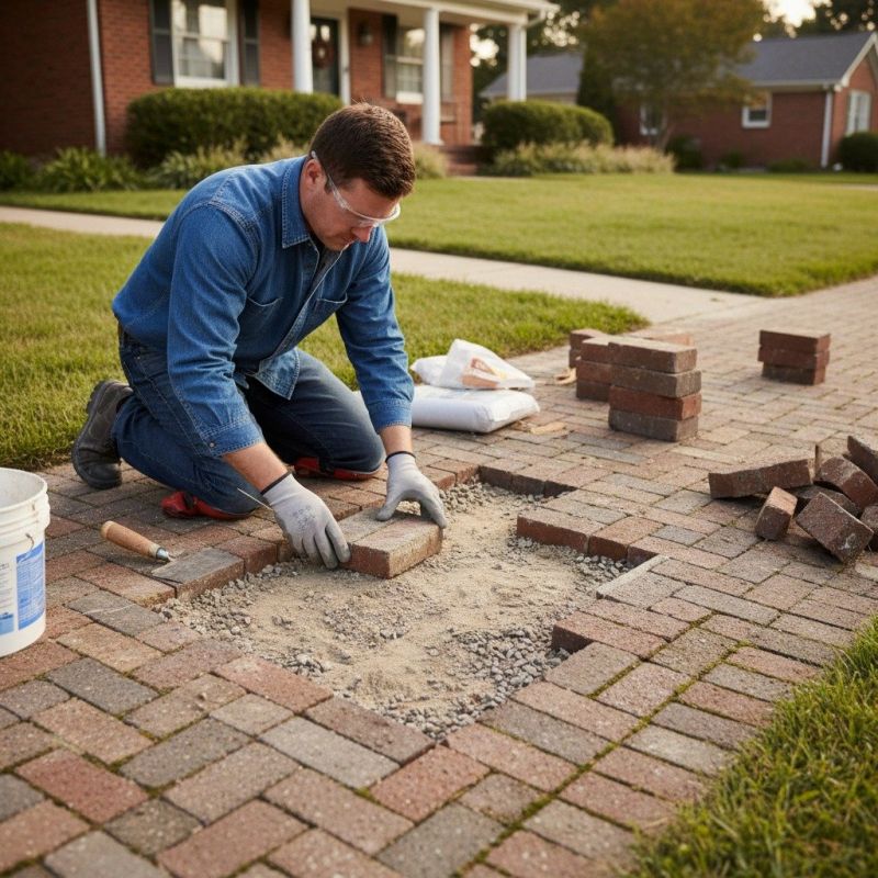 Commercial Masonry Repair in Opa Locka, FL