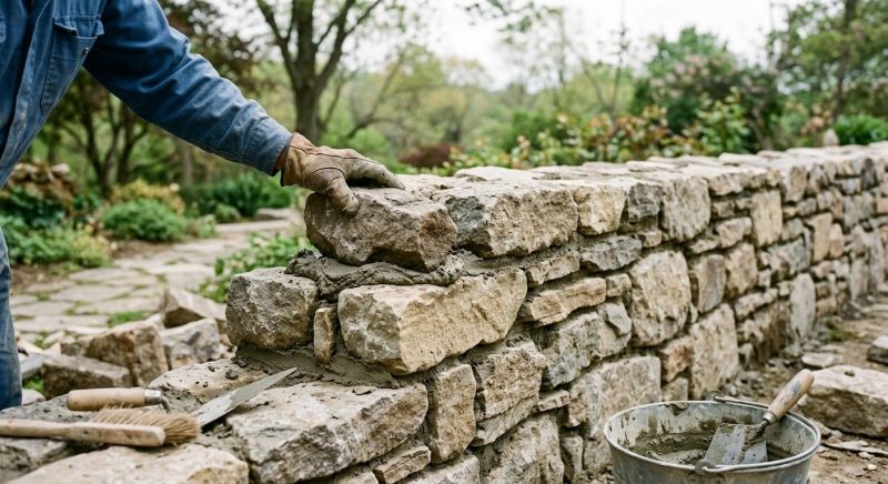 Commercial Stone Masonry in Fort Lauderdale, FL