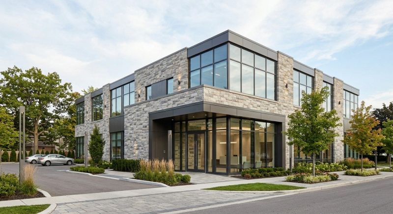 Commercial Stone Masonry in Pompano Beach, FL