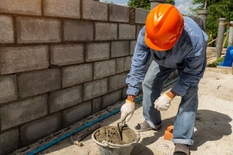 Concrete Block Repair in Boca Raton, FL