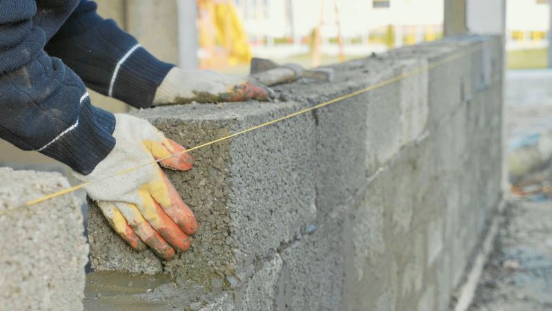 Concrete Block Repair in Hallandale, FL