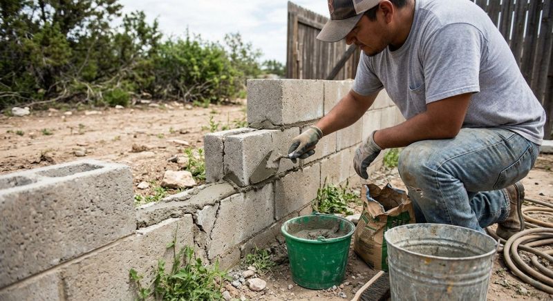 Concrete Block Repair in Fort Lauderdale, FL
