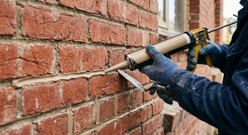 Masonry Caulking in Fort Lauderdale, FL