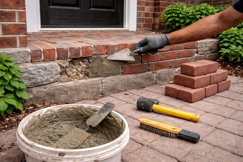 Masonry Repair in Deerfield Beach, FL