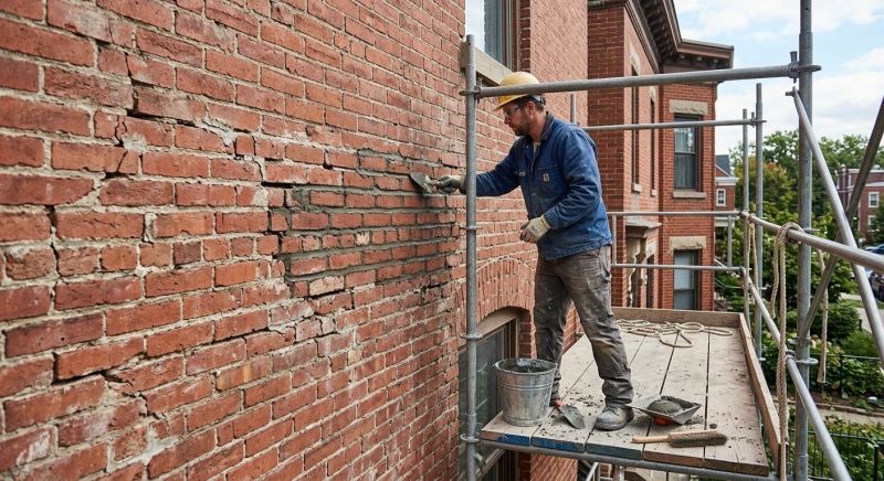 Masonry Repair in Pompano Beach, FL