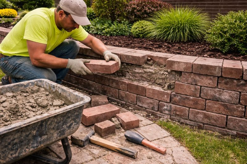 Retaining Wall Repair in Miami Dade County, FL