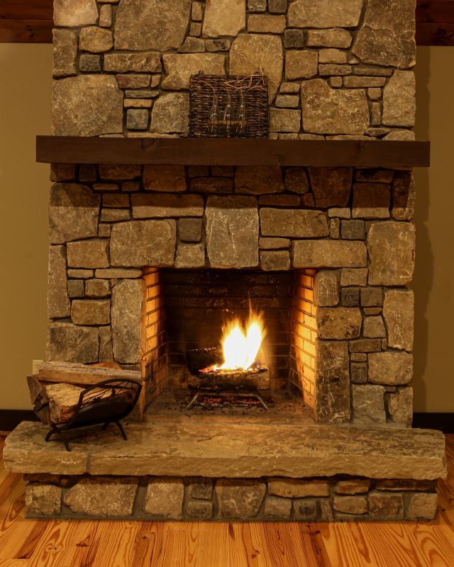 Stone Chimney Installation in Delray Beach, FL