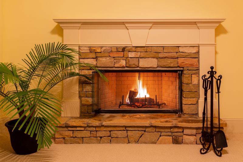 Stone Chimney Installation in Hallandale, FL