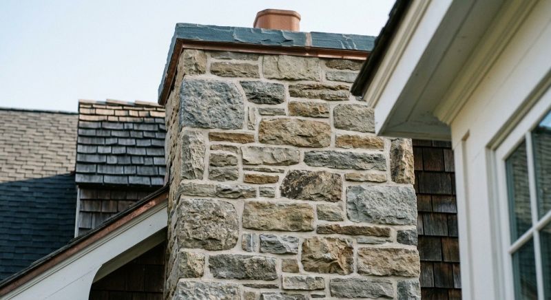 Stone Chimney Installation in Opa Locka, FL
