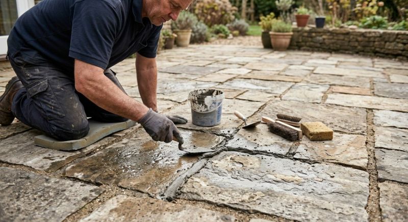 Stone Driveway Repair in Fort Lauderdale, FL