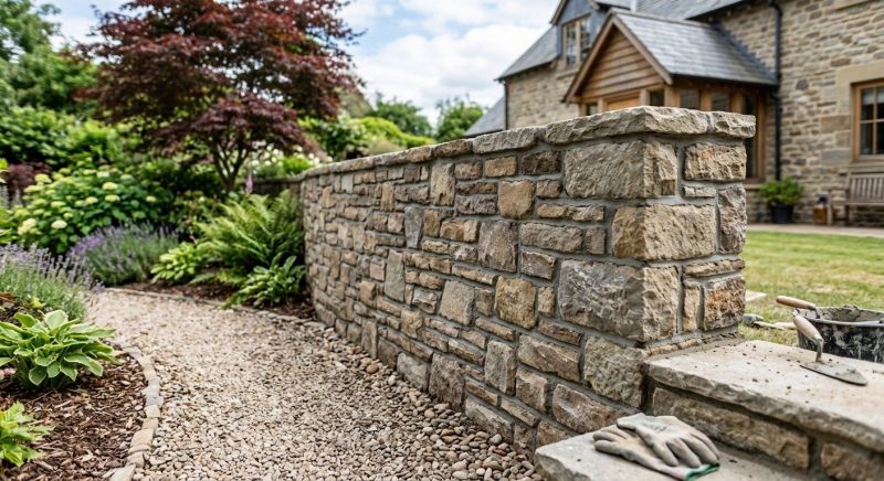 Stone Masonry Installation in Hialeah, FL