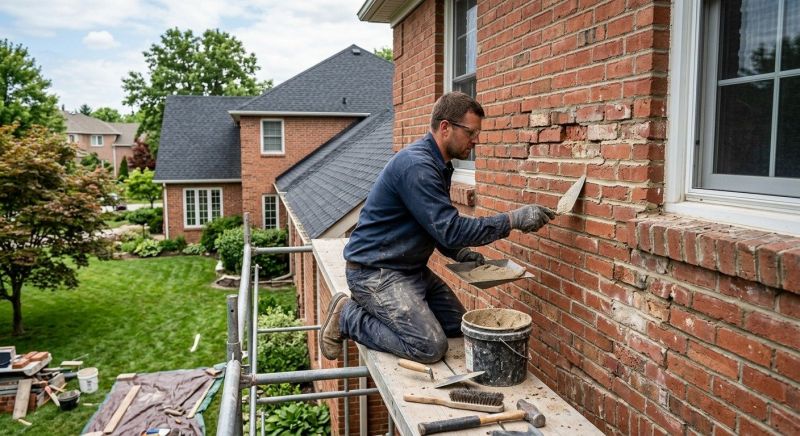 Stone Masonry Repair in Deerfield Beach, FL