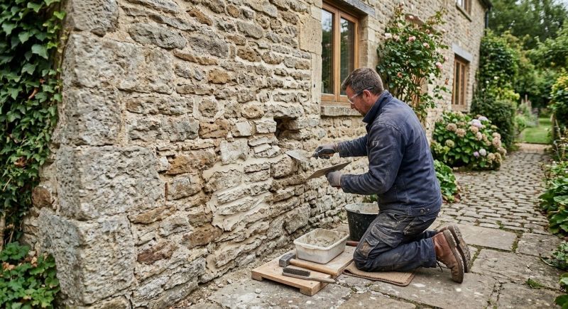 Stone Masonry Repair in Miami Beach, FL