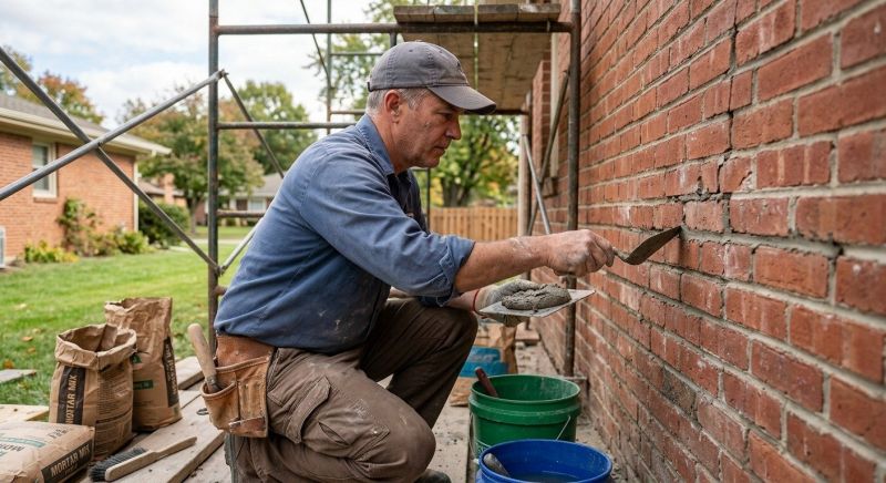 Stone Masonry Repair in Miami Dade County, FL