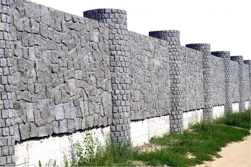Stone Wall Repair in Boca Raton, FL