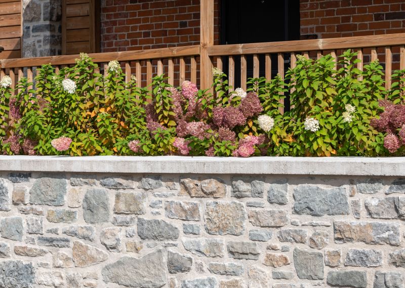 Stone Wall Repair in North Miami Beach, FL