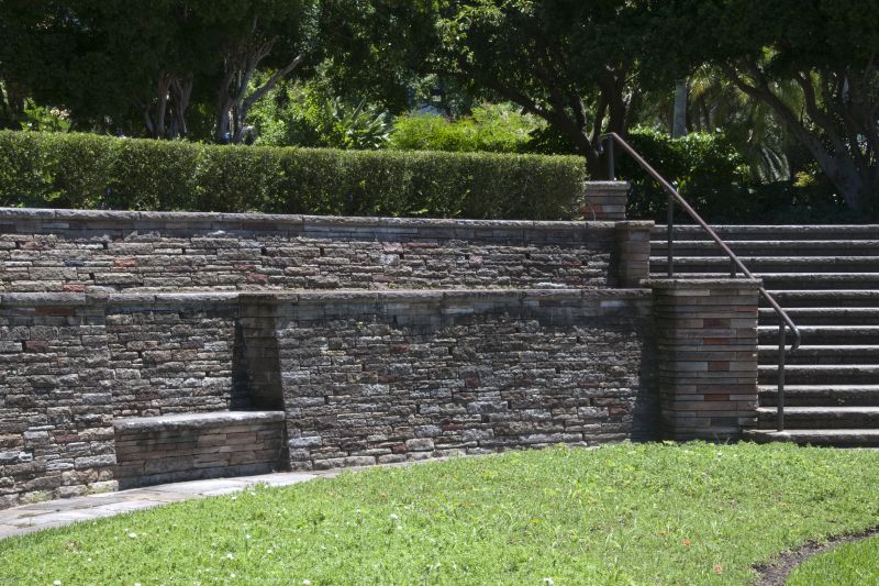 Stonework Installation in Hallandale, FL
