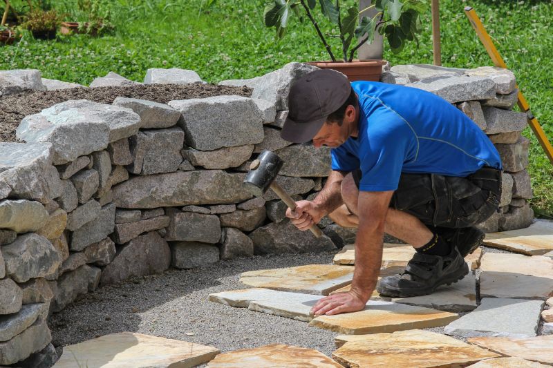 Stonework Repair in Hollywood, FL