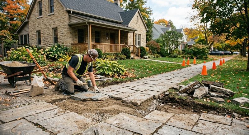 Stonework Repair in Fort Lauderdale, FL