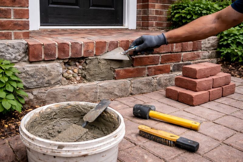 Stonework Repair in Fort Lauderdale, FL