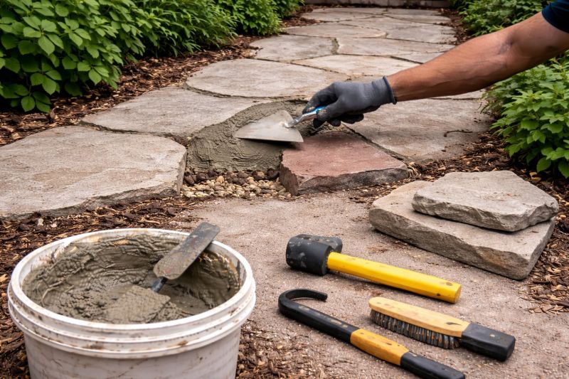 Stonework Repair in Fort Lauderdale, FL