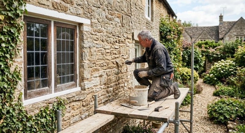 Stonework Repair in Miami Dade County, FL